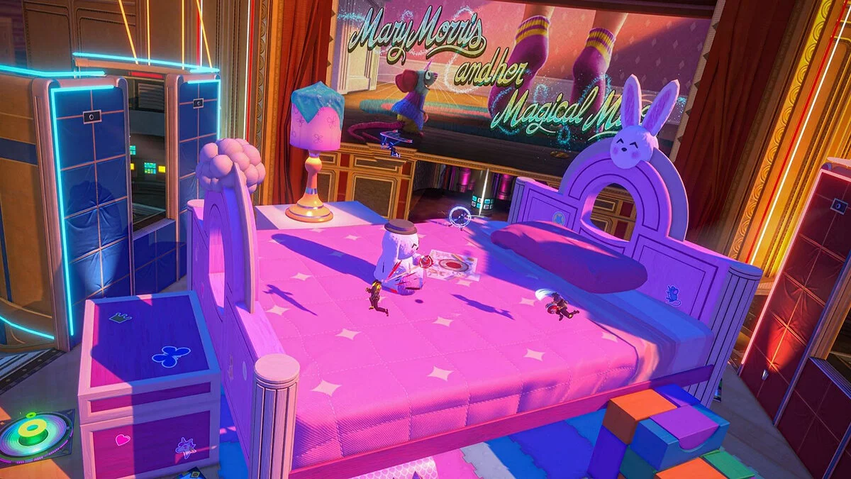 Скриншот из игры Knockout City - 37