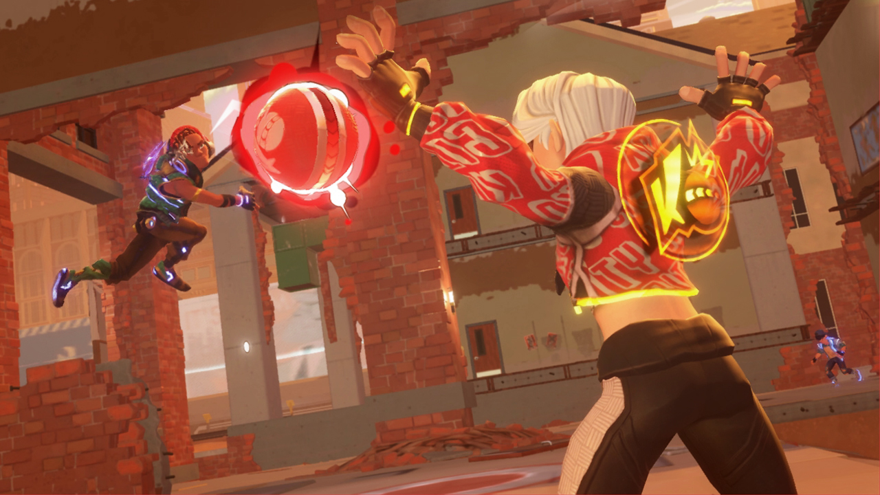 Скриншот из игры Knockout City - 29