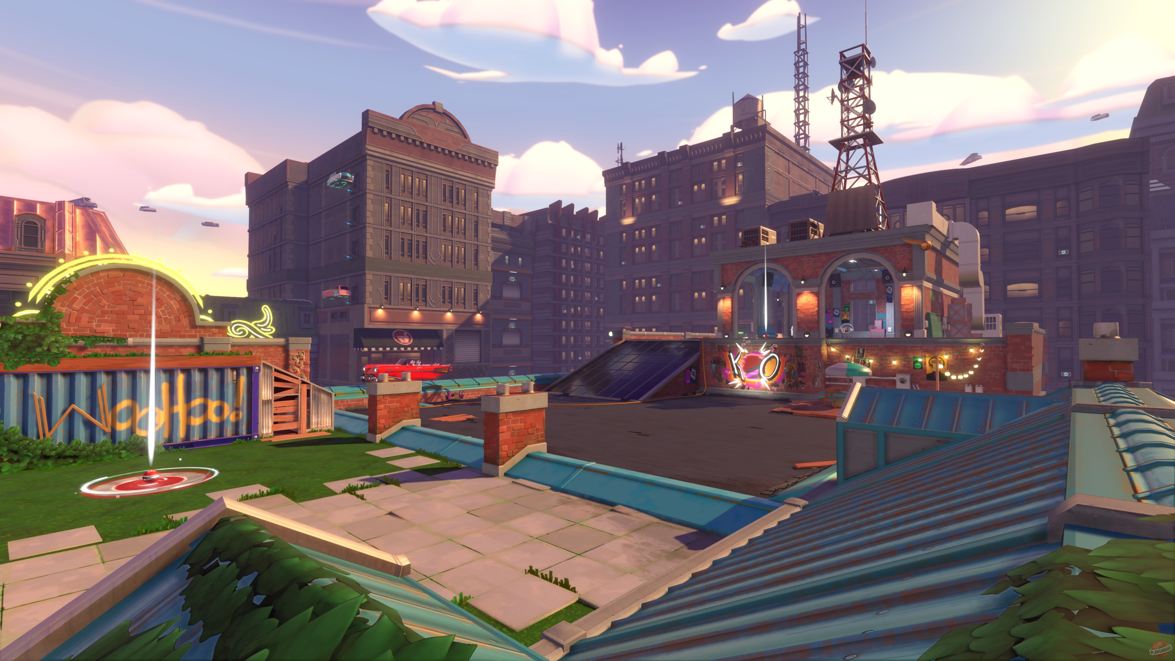 Скриншот из игры Knockout City - 18