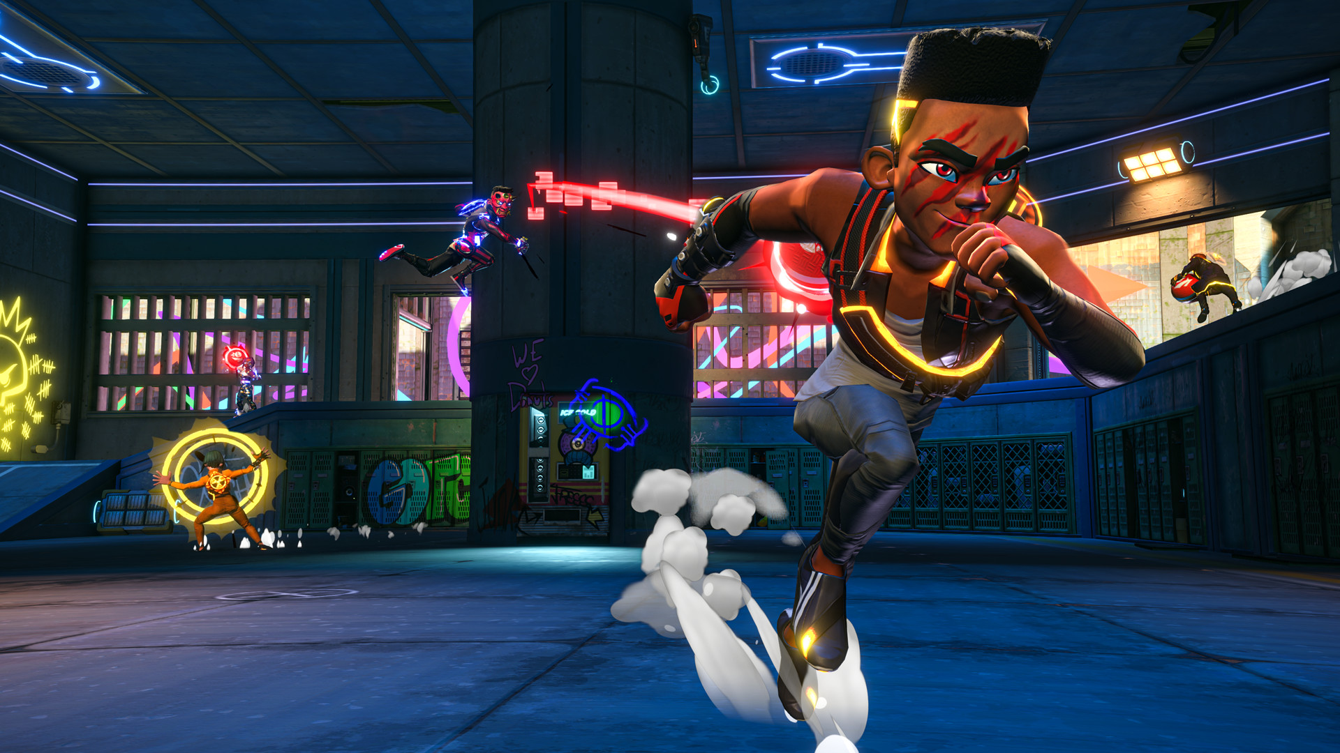 Скриншот из игры Knockout City - 66