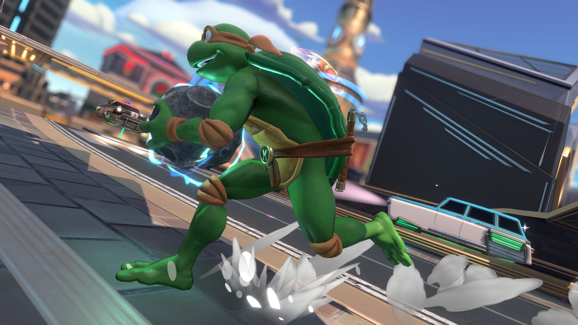 Скриншот из игры Knockout City - 40