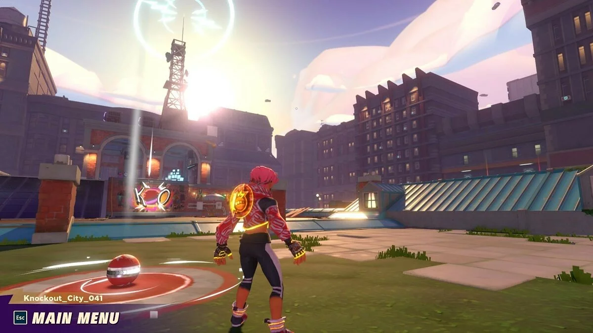 Скриншот из игры Knockout City - 48
