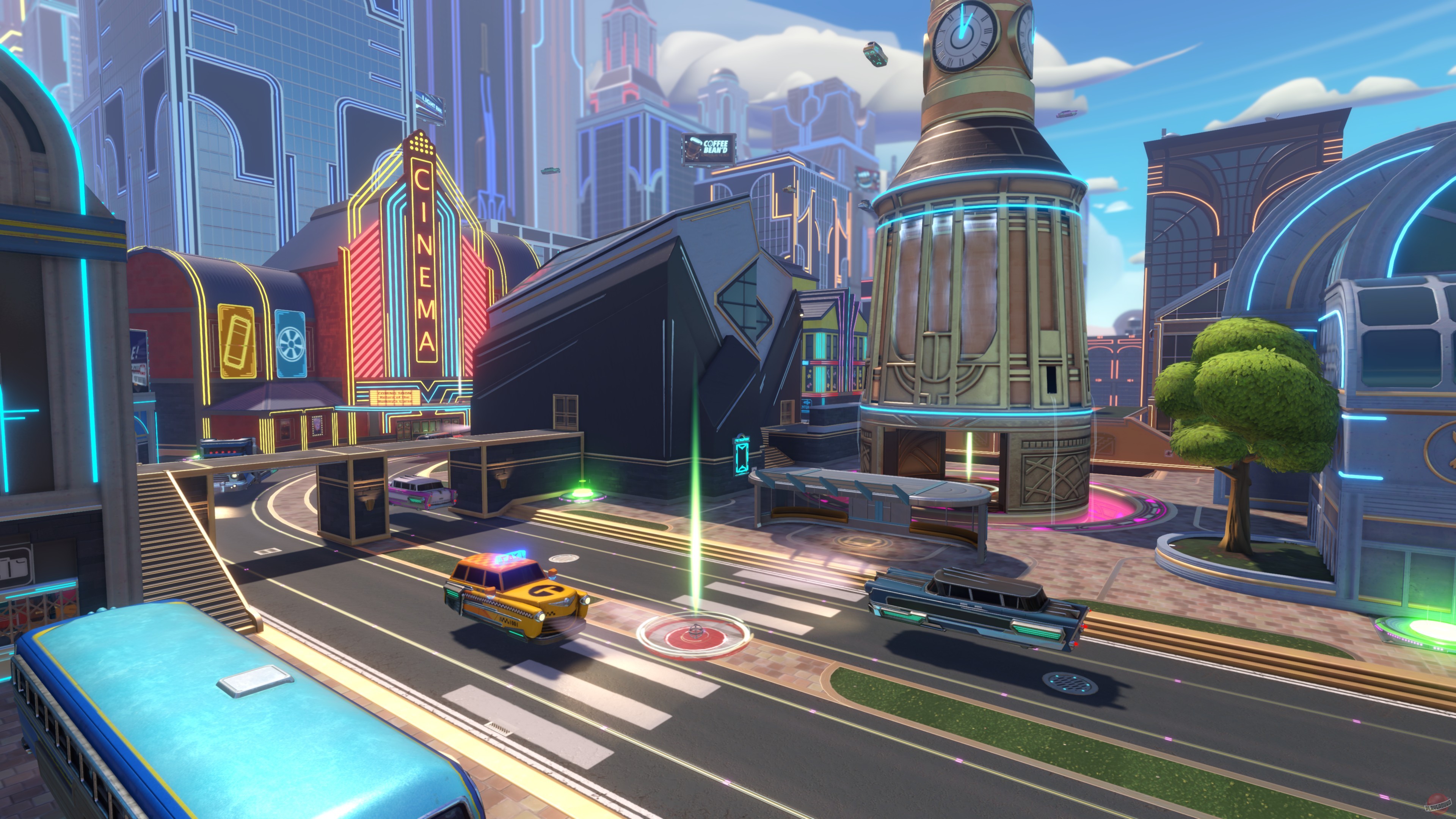 Скриншот из игры Knockout City - 54