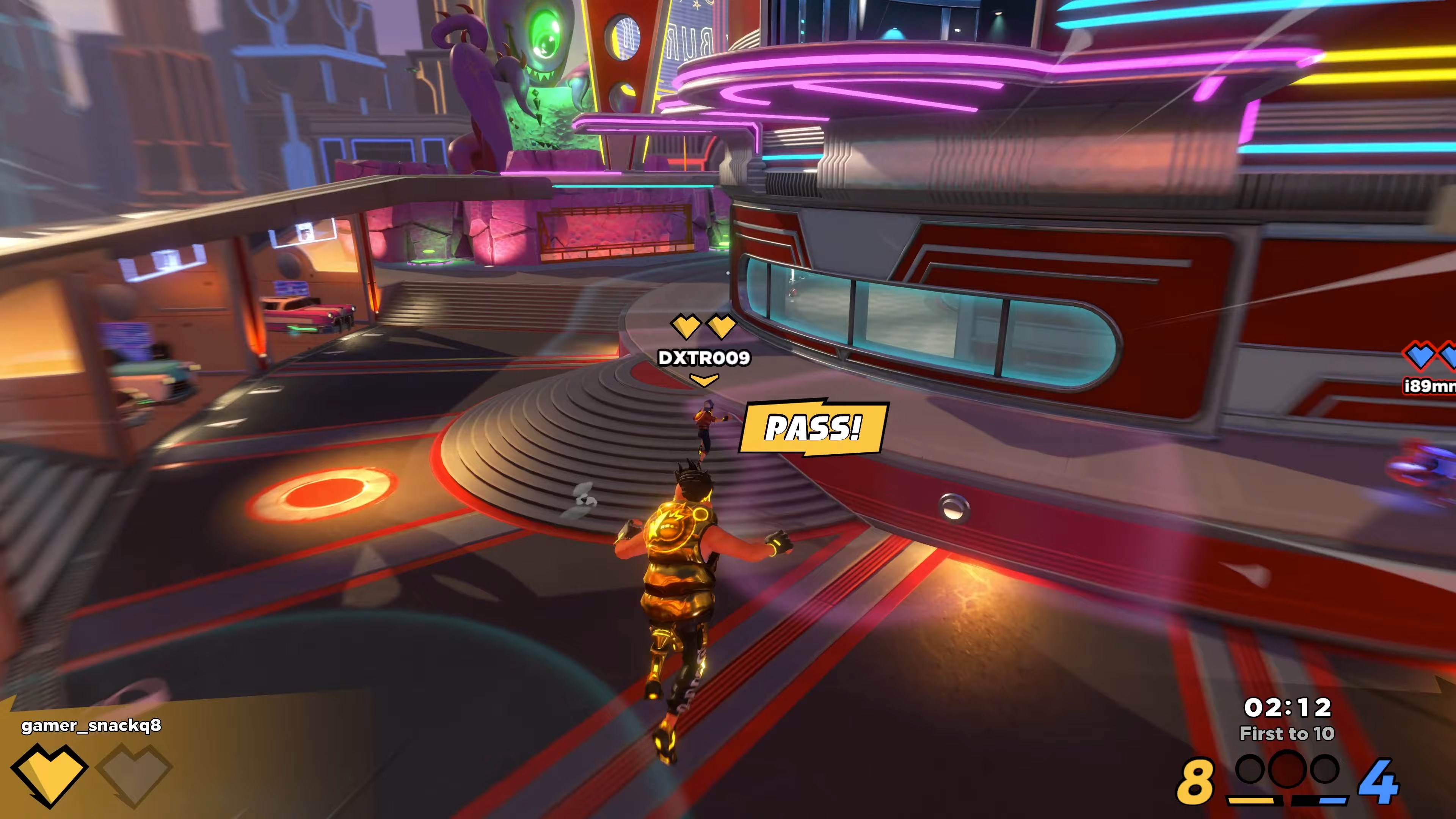 Скриншот из игры Knockout City - 56