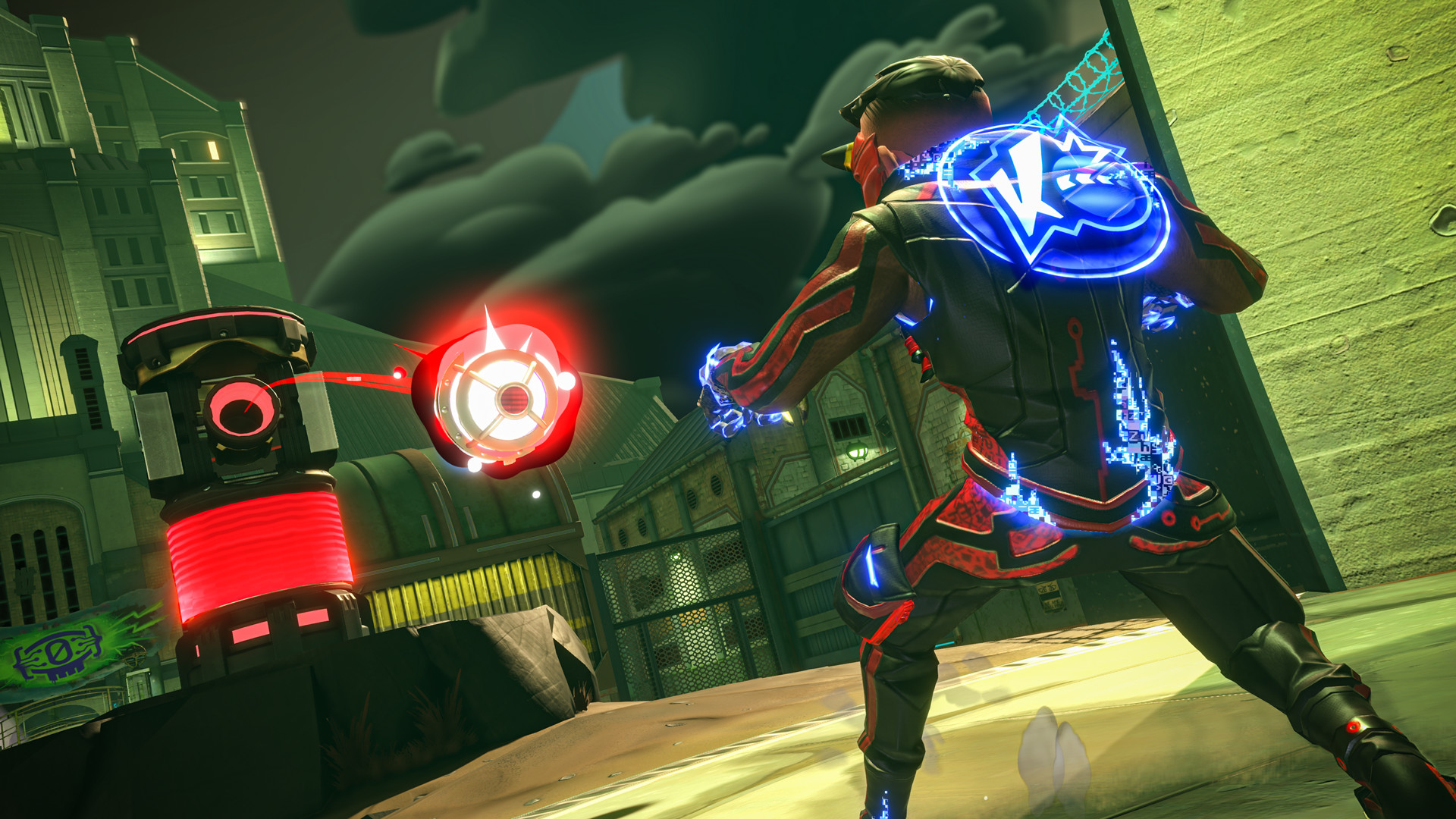 Скриншот из игры Knockout City - 81