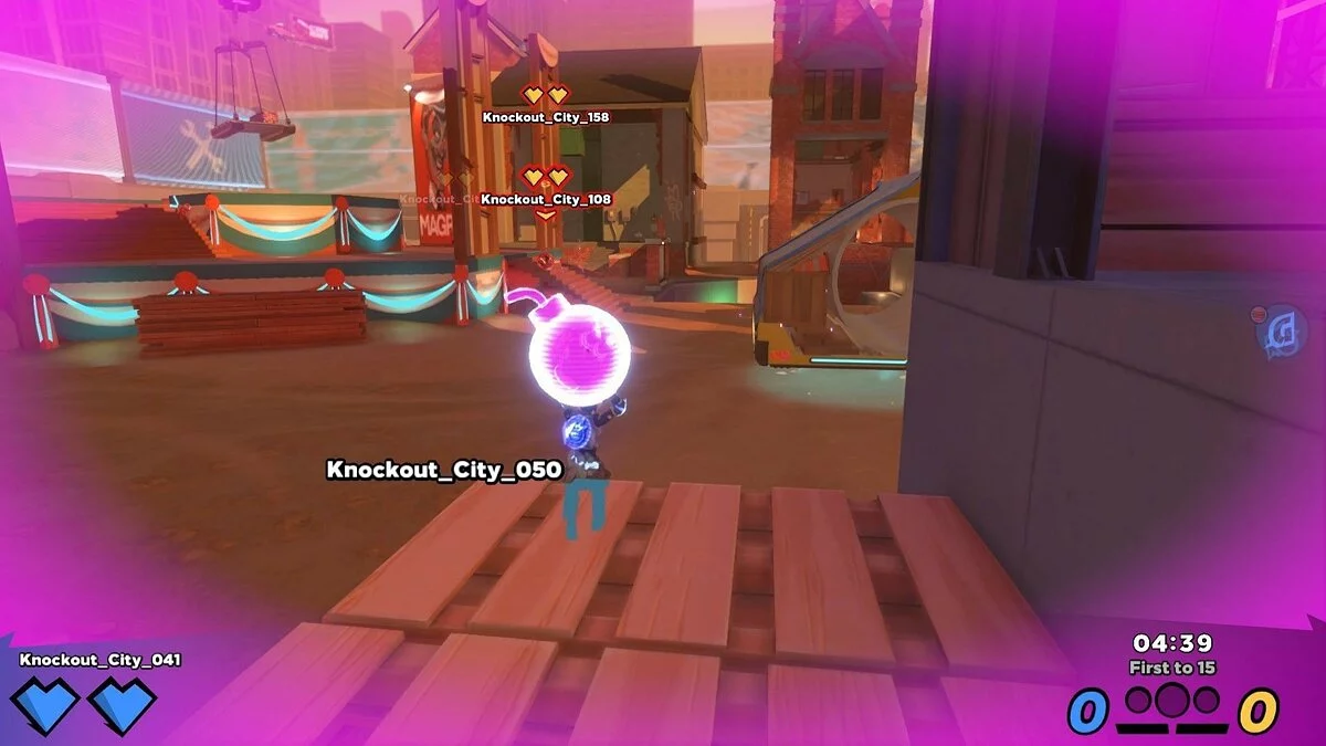 Скриншот из игры Knockout City - 34