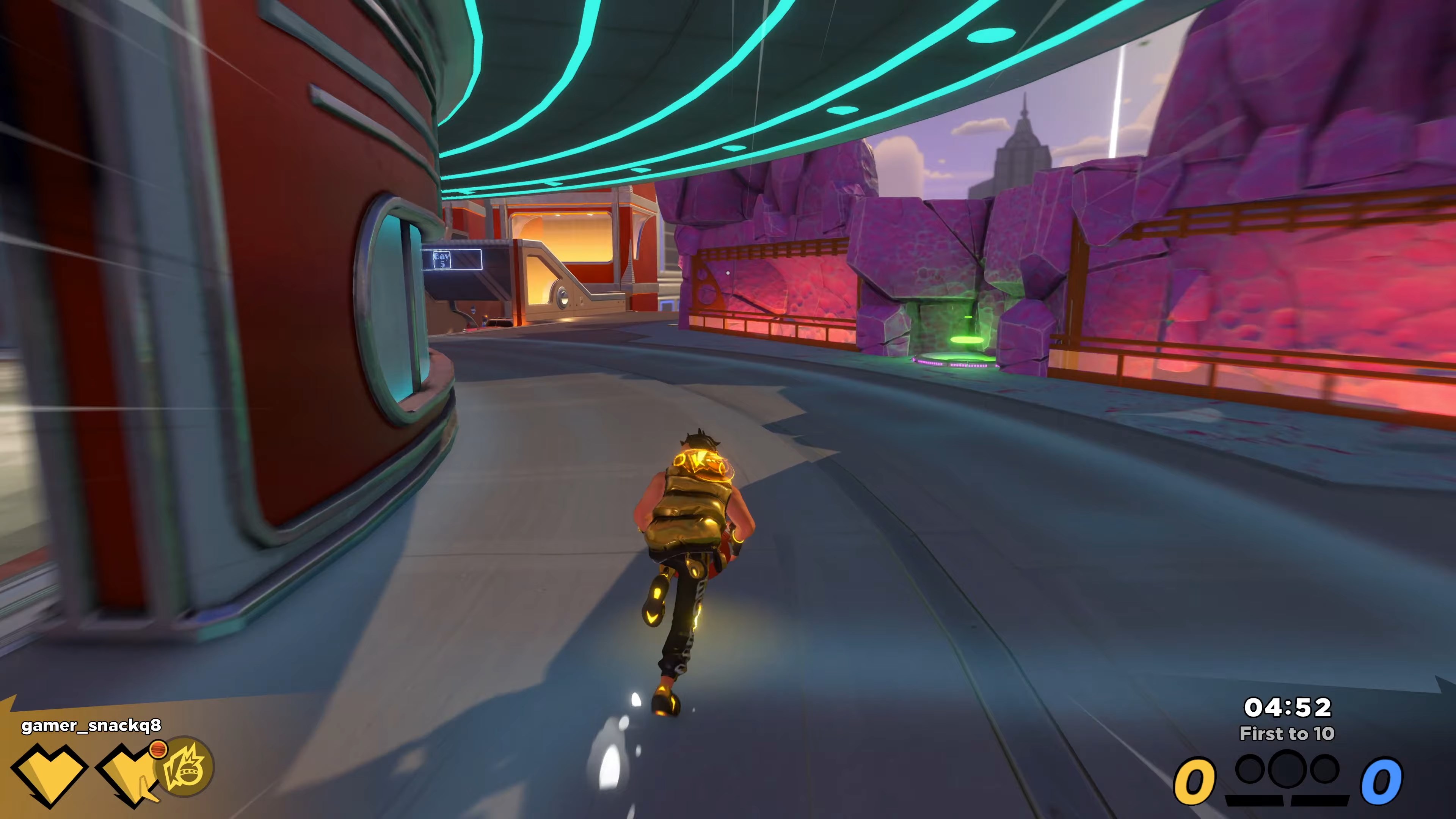 Скриншот из игры Knockout City - 53