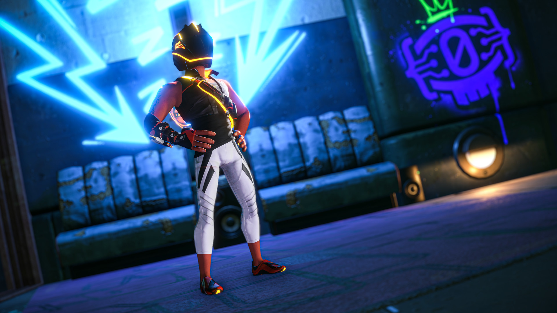 Скриншот из игры Knockout City - 32