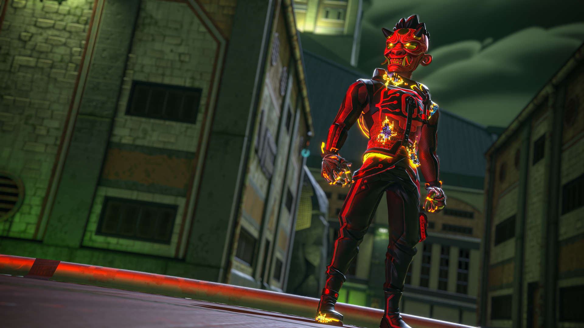 Скриншот из игры Knockout City - 61
