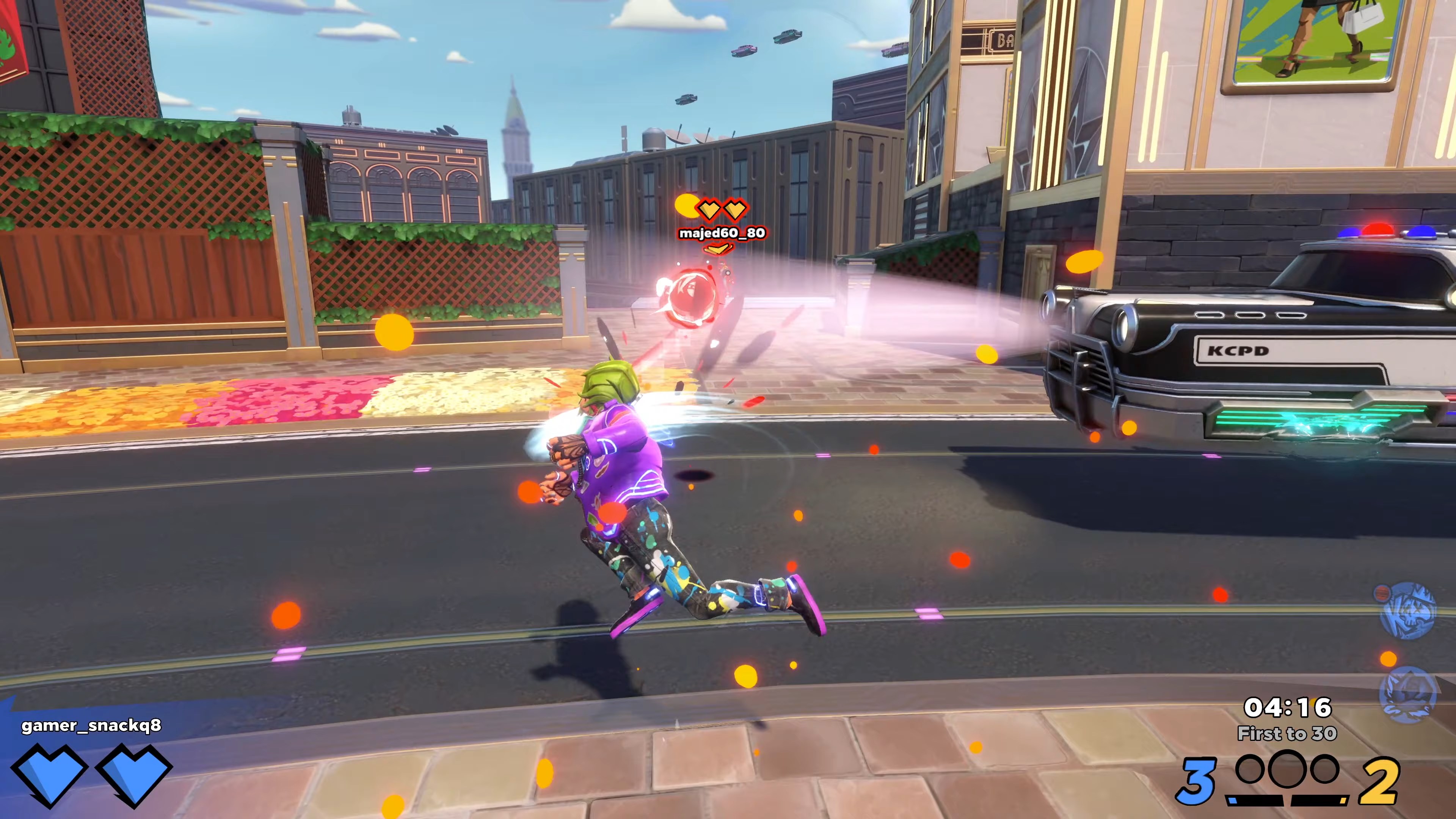 Скриншот из игры Knockout City - 76