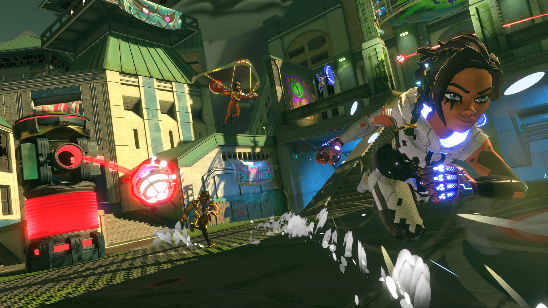 Скриншот из игры Knockout City - 51