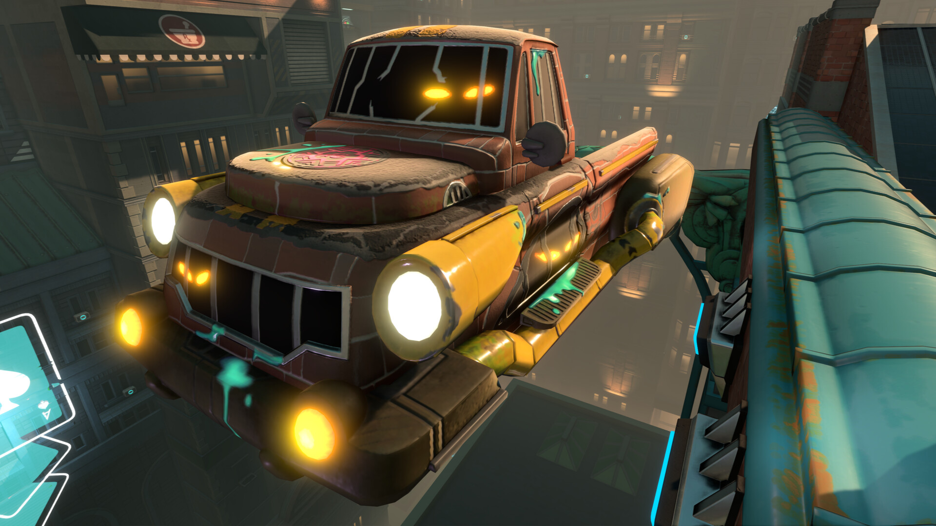 Скриншот из игры Knockout City - 67