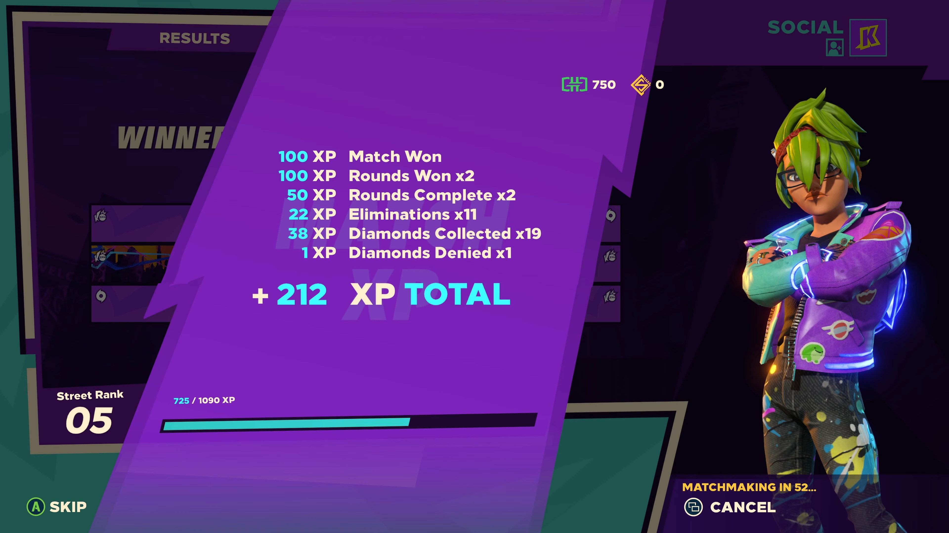 Скриншот из игры Knockout City - 59
