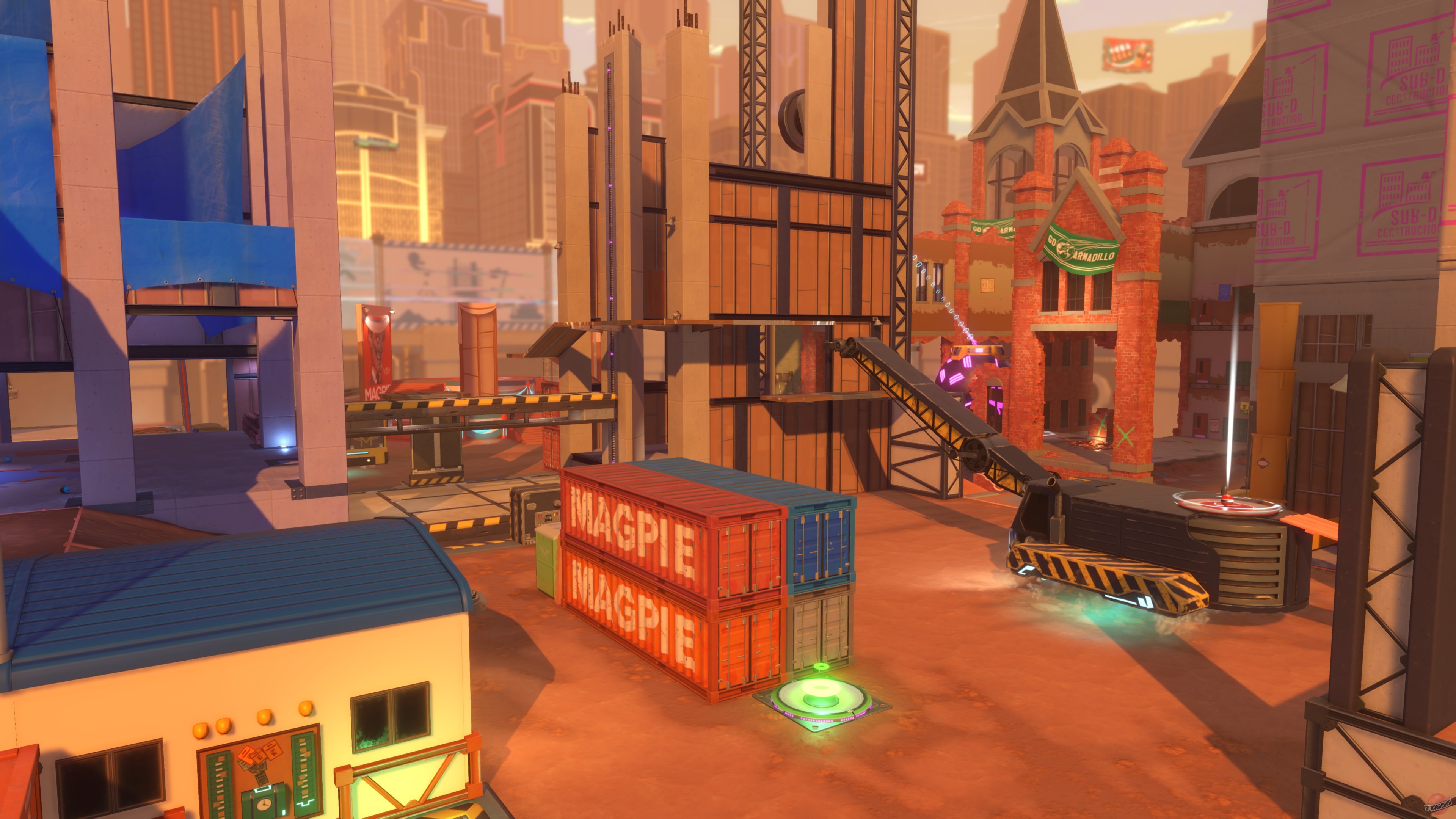 Скриншот из игры Knockout City - 47