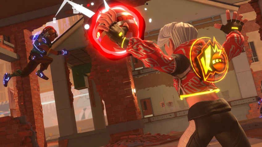 Скриншот из игры Knockout City - 6