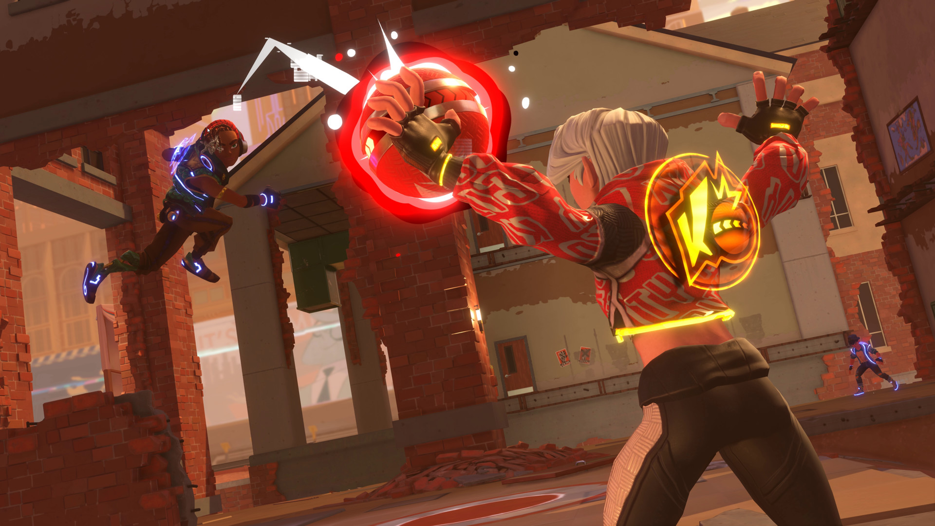Скриншот из игры Knockout City - 9