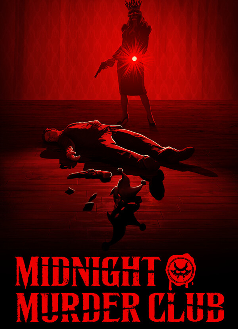 Обложка игры Midnight Murder Club