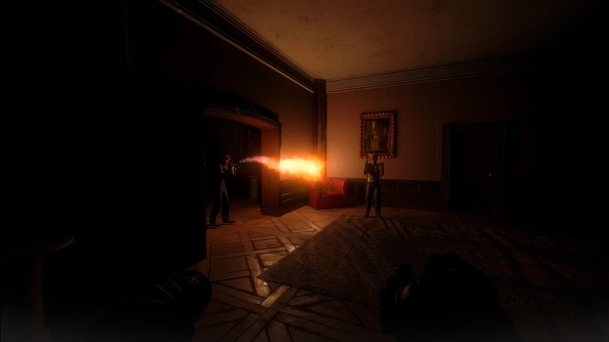 Скриншот из игры Midnight Murder Club - 17