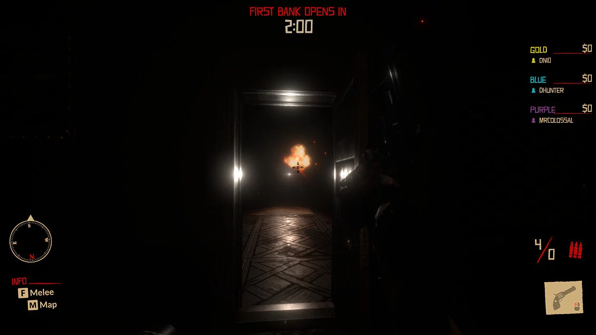 Скриншот из игры Midnight Murder Club - 23