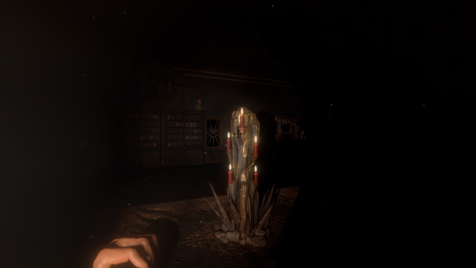 Скриншот из игры Midnight Murder Club - 5