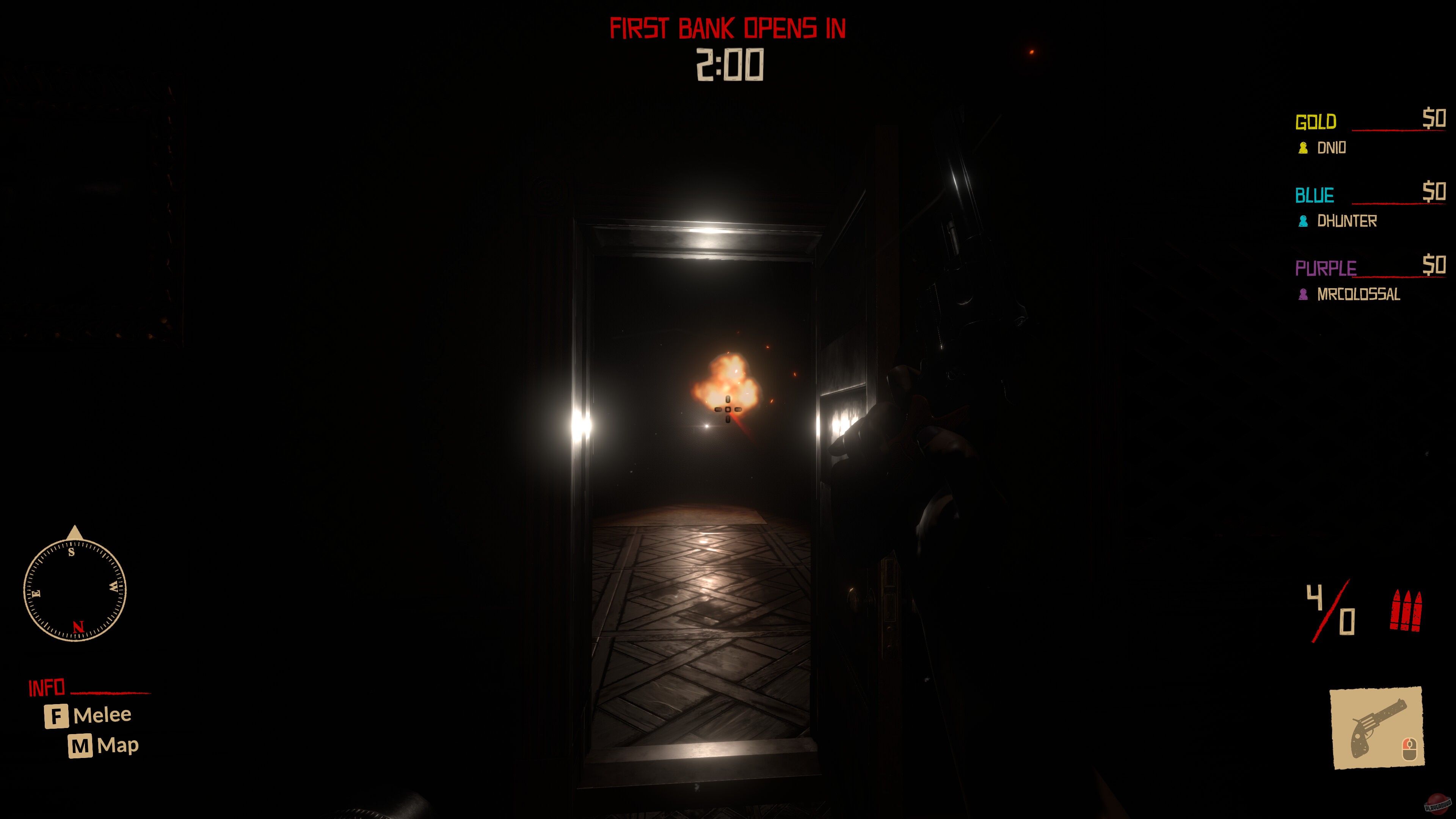 Скриншот из игры Midnight Murder Club - 10