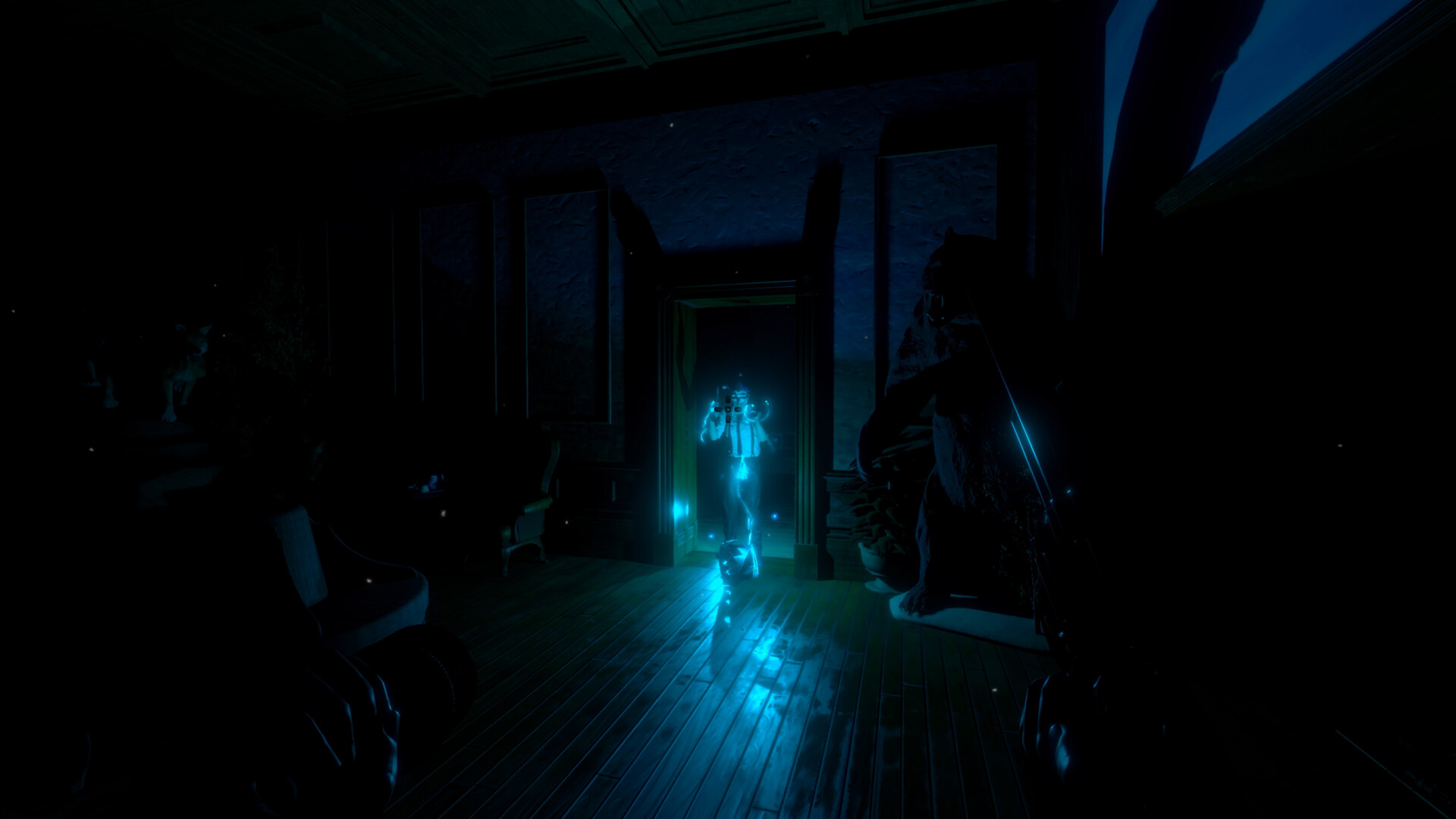 Скриншот из игры Midnight Murder Club - 32
