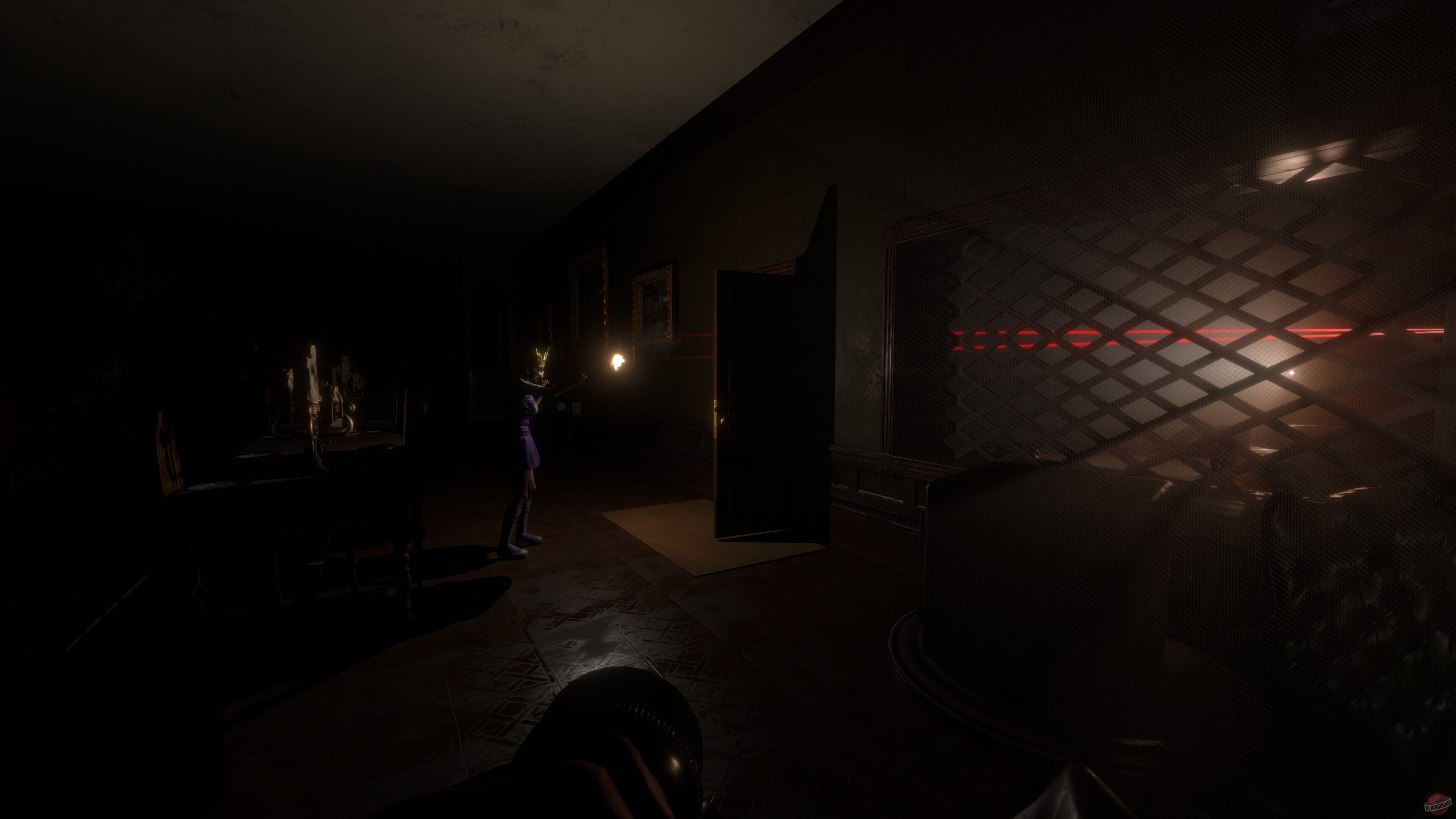 Скриншот из игры Midnight Murder Club - 15