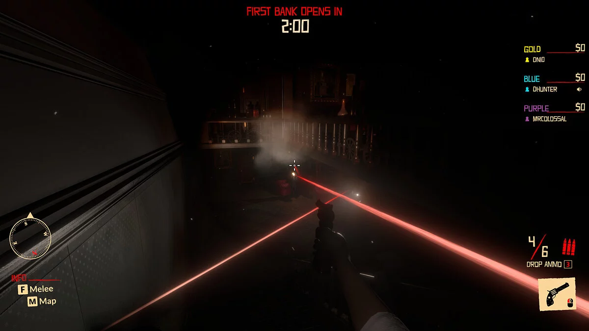 Скриншот из игры Midnight Murder Club - 27