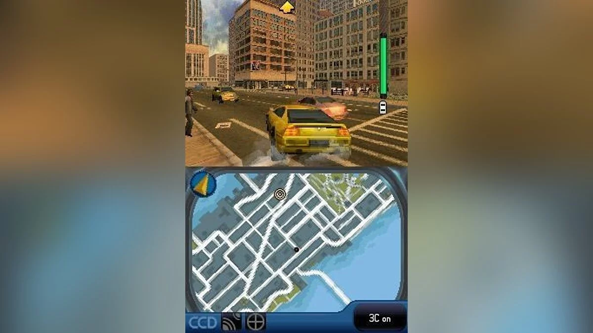 Скриншот из игры C.O.P. The Recruit - 4