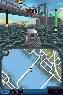 Скриншот из игры C.O.P. The Recruit - 21