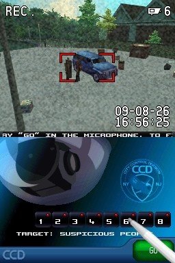 Скриншот из игры C.O.P. The Recruit - 17