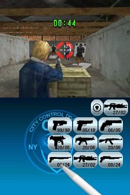 Скриншот из игры C.O.P. The Recruit - 36