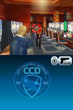 Скриншот из игры C.O.P. The Recruit - 31