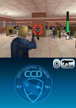 Скриншот из игры C.O.P. The Recruit - 29