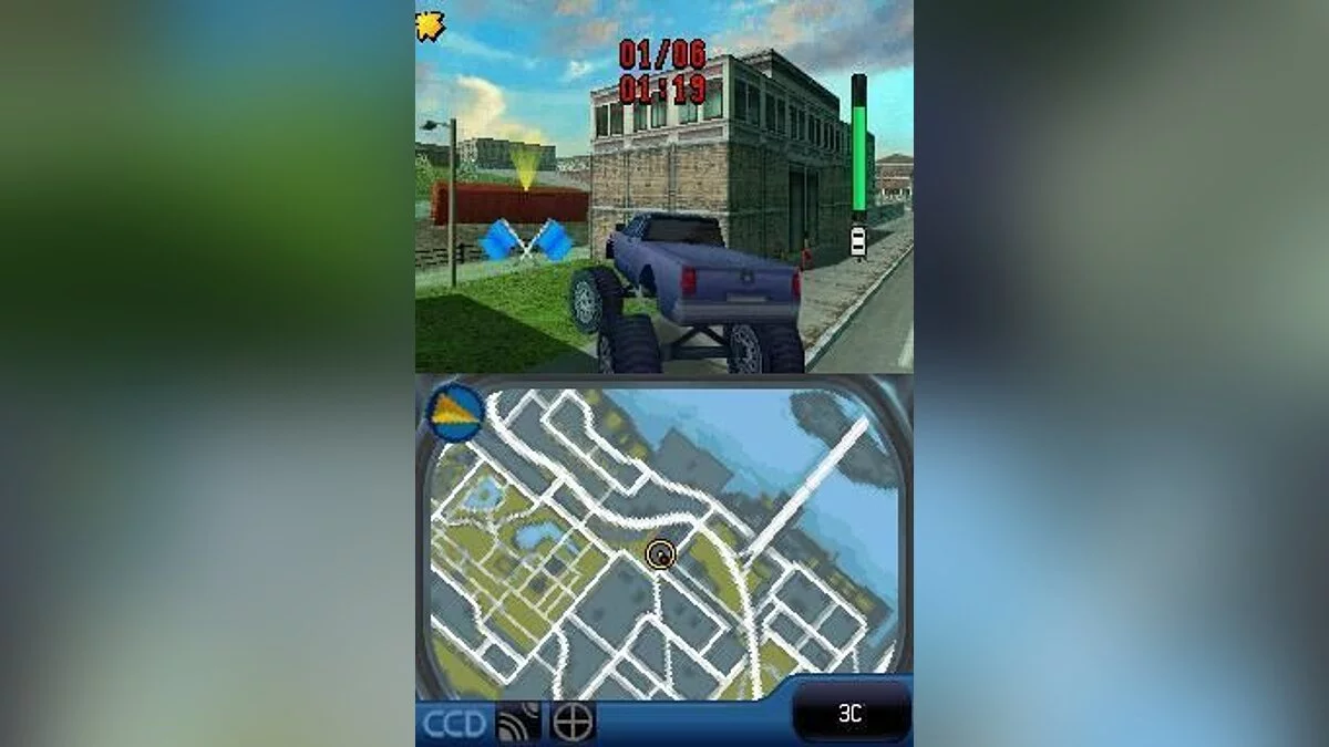 Скриншот из игры C.O.P. The Recruit - 18