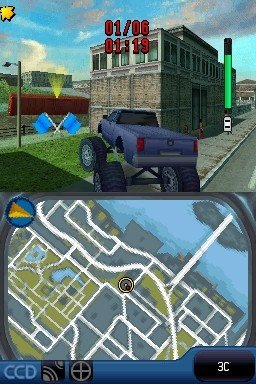 Скриншот из игры C.O.P. The Recruit - 15