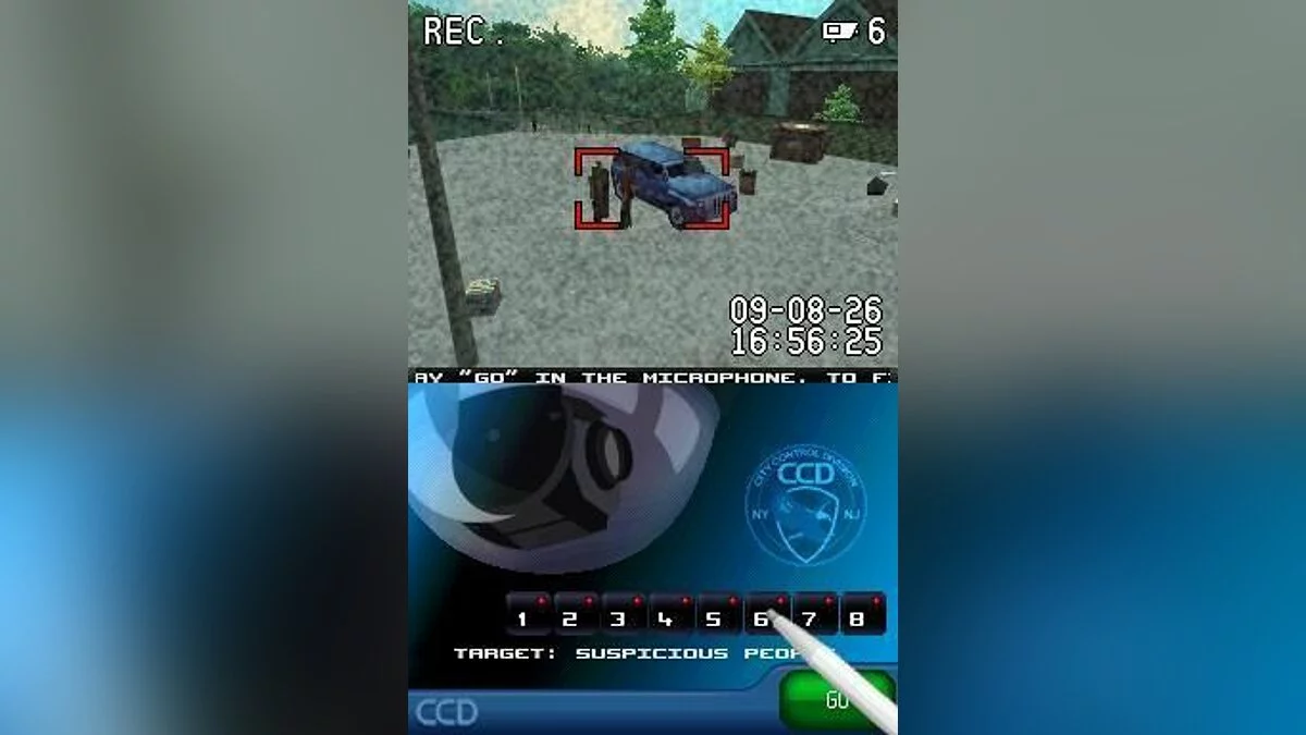 Скриншот из игры C.O.P. The Recruit - 3