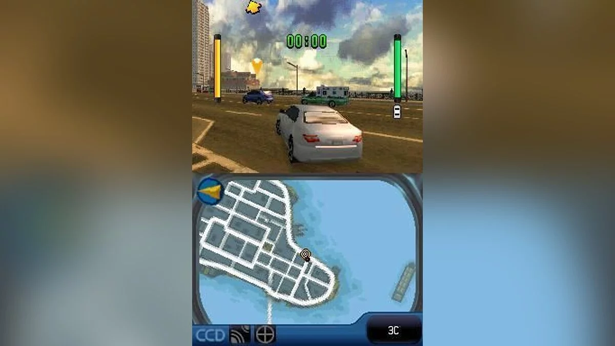 Скриншот из игры C.O.P. The Recruit - 16