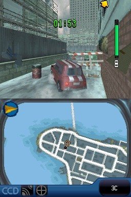 Скриншот из игры C.O.P. The Recruit - 39