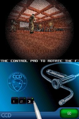 Скриншот из игры C.O.P. The Recruit - 35