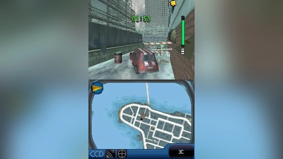 Скриншот из игры C.O.P. The Recruit - 20