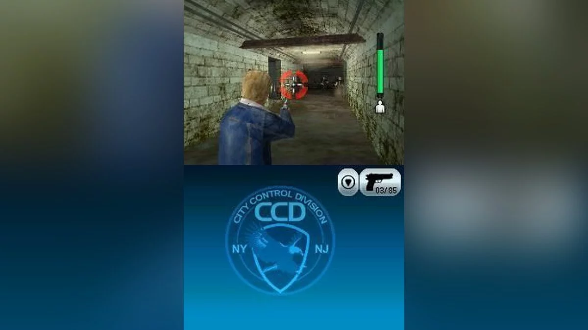 Скриншот из игры C.O.P. The Recruit - 23