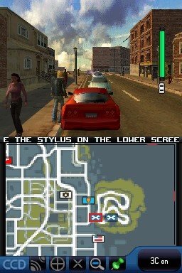 Скриншот из игры C.O.P. The Recruit - 25