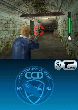 Скриншот из игры C.O.P. The Recruit - 33