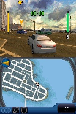 Скриншот из игры C.O.P. The Recruit - 32