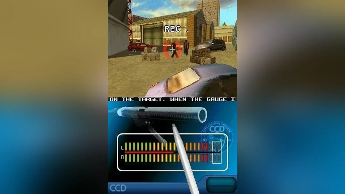 Скриншот из игры C.O.P. The Recruit - 24