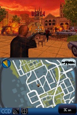 Скриншот из игры C.O.P. The Recruit - 38