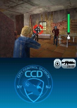 Скриншот из игры C.O.P. The Recruit - 19