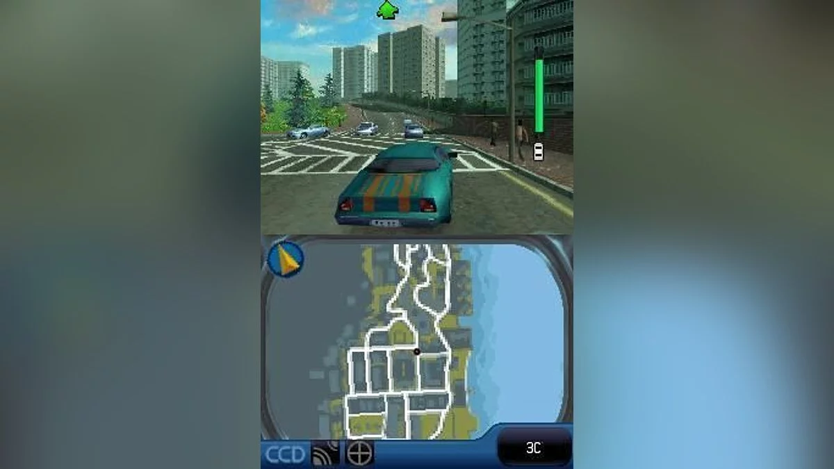 Скриншот из игры C.O.P. The Recruit - 9