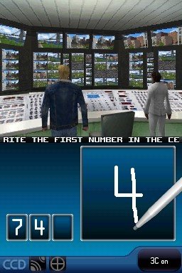 Скриншот из игры C.O.P. The Recruit - 1